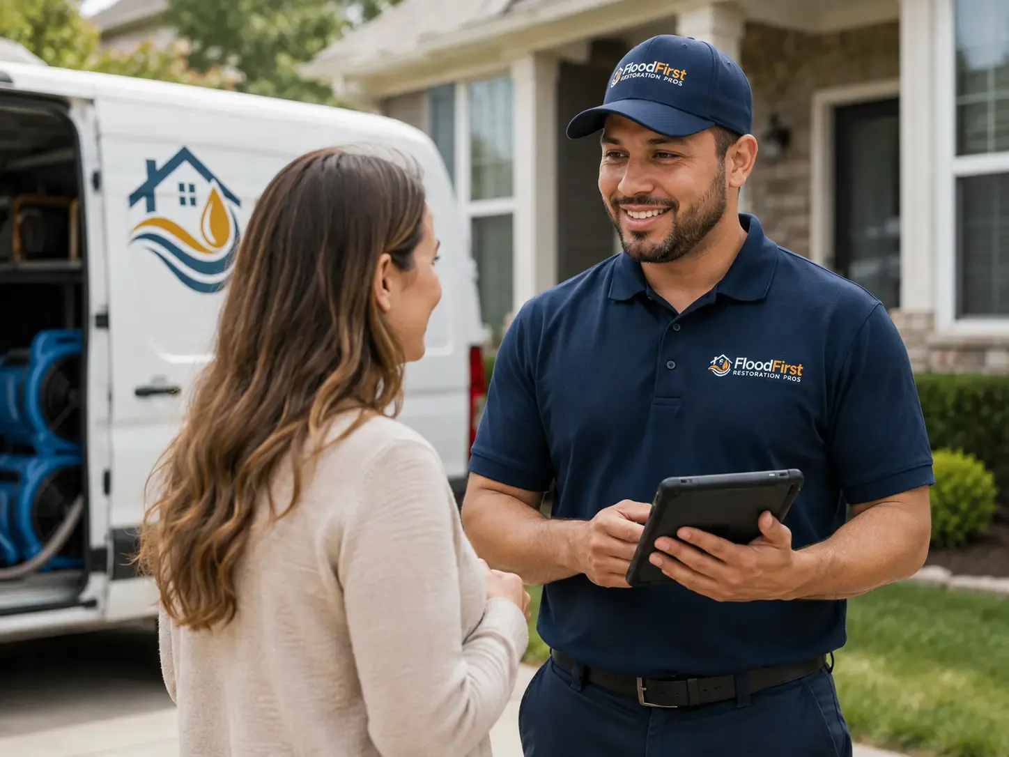 Flood Damage Restoration Dornsife, PA FAQs